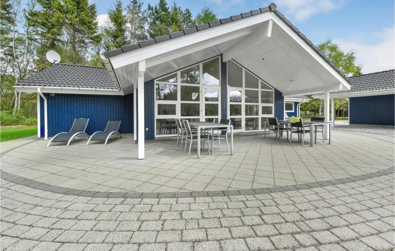 Awesome Home In Oksbl With 4 Bedrooms, Sauna And Wifi Oksbøl Esterno foto